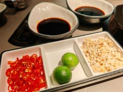 茶水酱料-同仁四季椰子鸡(无锡滨湖万象汇店)