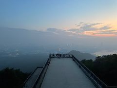 -紫金山山顶公园