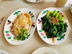 海南鸡饭-威南记鸡饭餐室