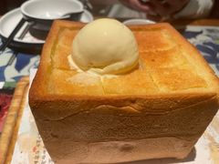 -绿茶餐厅(布吉万象汇店)