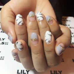 -LILY NAILS美甲美睫