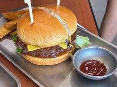 -魏斯理汉堡(西安沣东吾悦店)