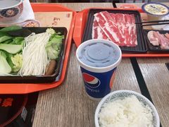 -吉野家(黑牛城道店)