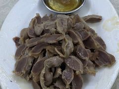 盐焗鸡肾-醉贤居