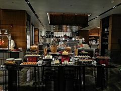 -盐城万豪酒店-盐城厨房西餐厅
