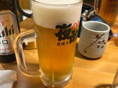 朝日扎啤-酒窝夜酌居酒屋(中海水岸馨都店)