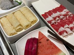 -海底捞火锅(南海万科广场店)