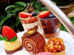 -利顺德大饭店·维多利亚花园(小白楼店)