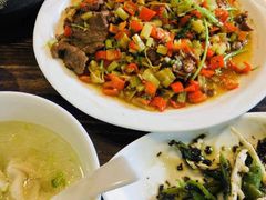 川椒肥牛-陈麻婆豆腐总店