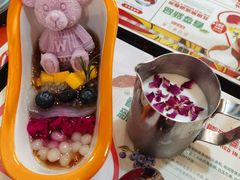 -超琪星·咖啡简餐(川音店)
