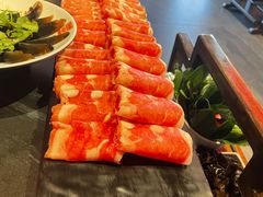 -京门老爆三·铜锅涮肉 爆肚(芳群园店)