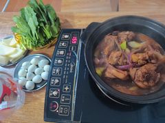 -重庆鸡公煲(沃尔玛店)