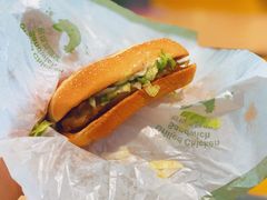 -麦当劳(茂名电白分店)