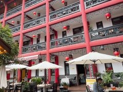 -文君楼美食·庭院酒店(宽窄巷子地铁站店)