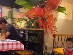 -在老街·淮安大排档·甜麻干煸龙虾·烧烤(河下古镇店)