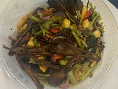 -蛙蛙叫·干锅年代(钻石广场店)