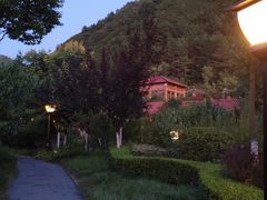 -麦积山温泉