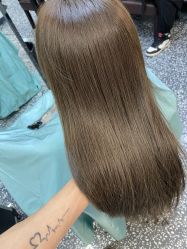 -藤野造型专业烫染接发