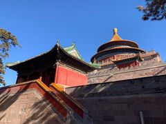 -承德避暑山庄景区