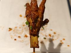 -杨老头鲜货烧烤(太古里店)