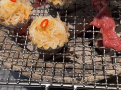 -合易泓烤肉•首创生椰大油边(宁山路店)