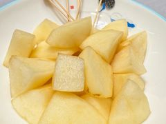 -沽上民肴·海鲜锅贴·天津菜(福州道鸿正家园店)