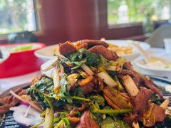 -月福京味斋·烤鸭店·北京菜(鼓楼总店)