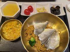 -蟹黄鱼面·锦园(定西路店)
