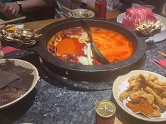 -蜀大侠火锅(少陵路店)