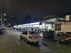 -龙桥夜市