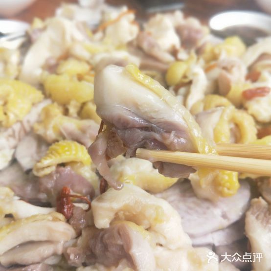 同风芦荟浸鸡(岭背店)