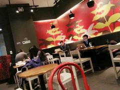 大堂-COSTA COFFEE(上海月星环球港店)