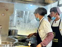 -清真磨沟沿老字号牛肉面(总店)
