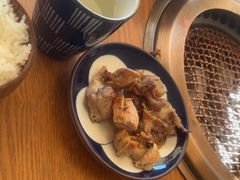 -炎蔵牛舌烤肉