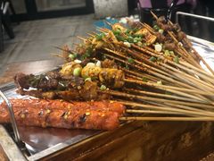 -86烧烤 | 江湖菜(石人总店)