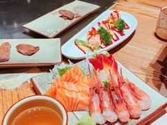 -赤坂亭·M9和牛烧肉·铁板烧·日料398放题(长泰广场店)