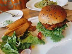水牛城辣鸡肉堡-UPPER KITCHEN(延安路店)