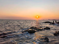 -老虎石海上公园