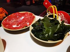 -卤校长重庆火锅(国兴店)