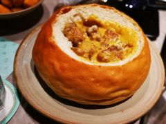 咖喱面包鸡-大树餐厅(红旗街万达店)