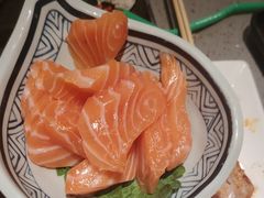 -乔哥铭洋海鲜自助(皇城恒隆广场店)