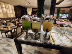 -北京希尔顿逸林酒店-逸轩西餐厅-自助餐厅