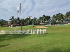 -海南鉴湖蓝湾高尔夫球会