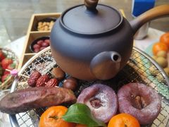 -苏州希尔顿酒店·园大堂吧