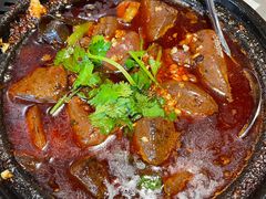 鲜辣血花-陶德砂锅(蜀汉路店)