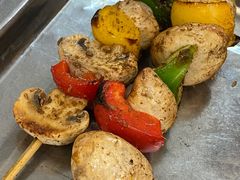 烤小蘑菇-炒豆合作社(东四总店)