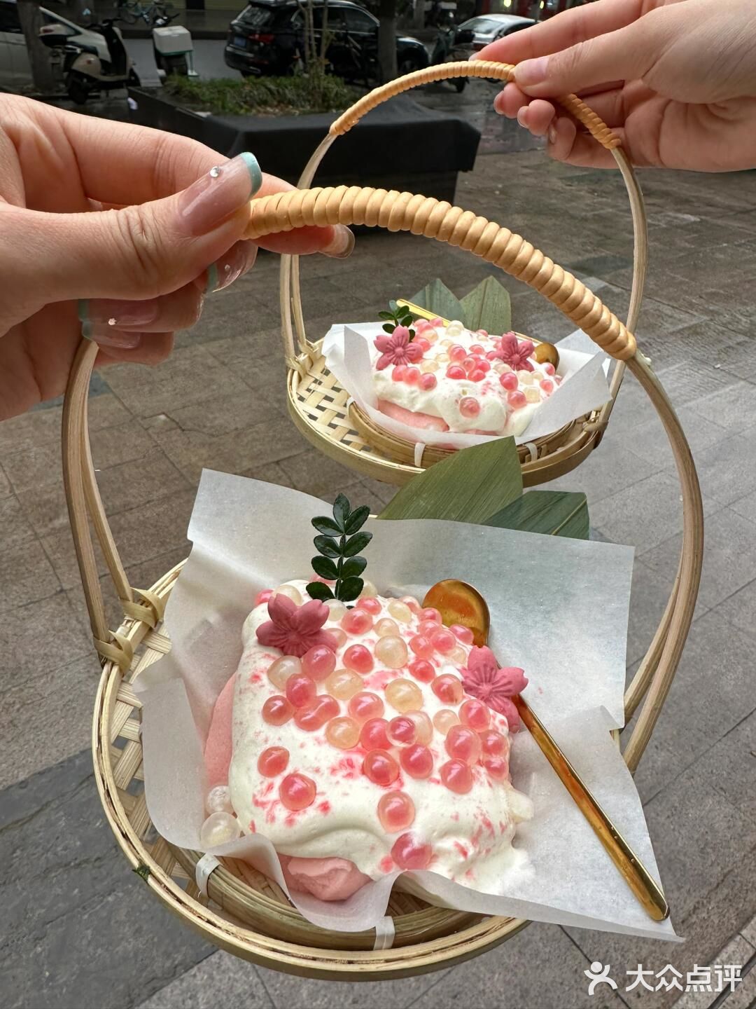 坐5小时高铁只为这口！武汉酒酿桂花软酪绝了