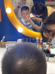 -海马体家庭照相馆(杭州萧山万象汇店)