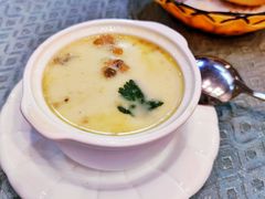 马介休湯-亚利咖喱屋