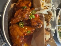 -富乐满韩国正宗炸鸡韩国料理(虹泉路店)